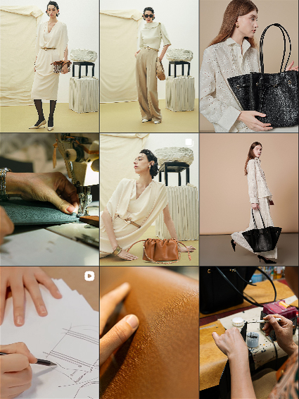 Fashion Bag Campaign